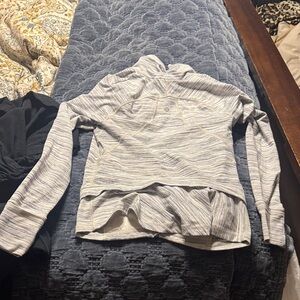 lululemon athletica Gray Jacket